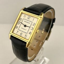 JLC JEAGER-LECOULTRE REVERSO II IN ORO