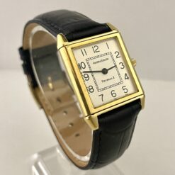 Alternative view of JLC JEAGER-LECOULTRE REVERSO II IN ORO